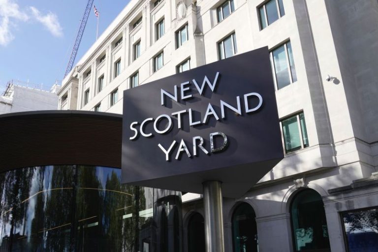 UK police charge three Iranian nationals with national security offenses in counter-terror probe